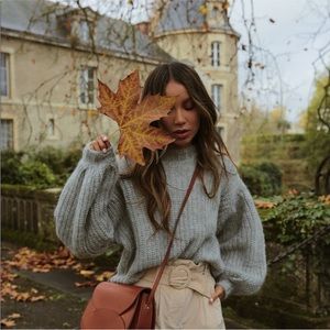 Sézane Orlic Jumper